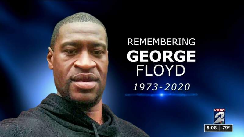 Remembering George Floyd.